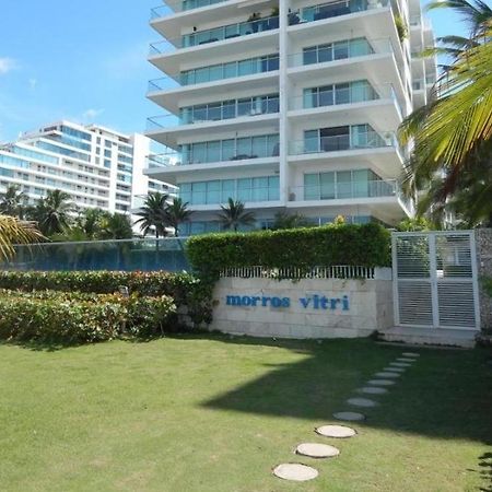 Apartamento Morros Vitri 214 Zona Norte Cartagena Exterior foto