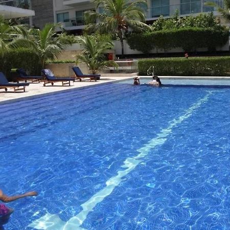 Apartamento Morros Vitri 214 Zona Norte Cartagena Exterior foto
