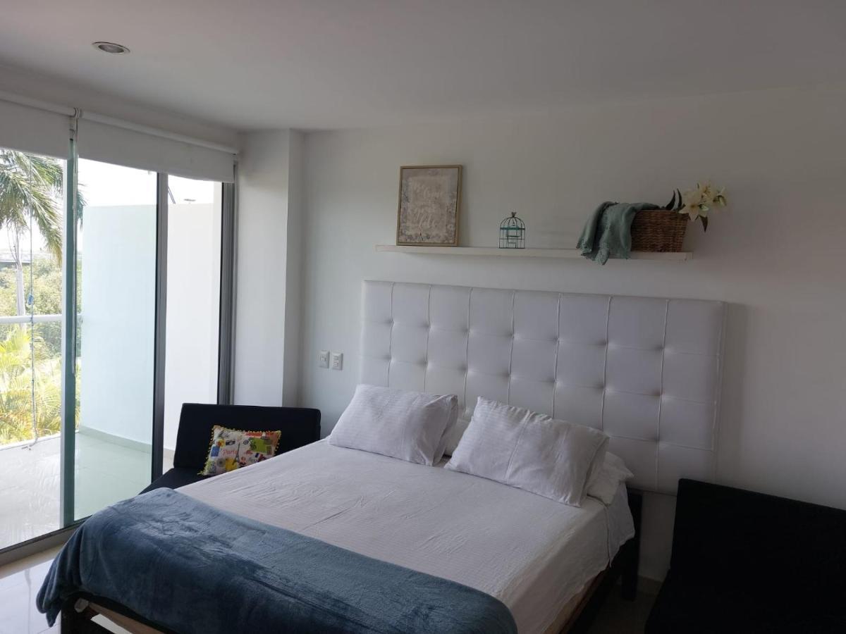 Apartamento Morros Vitri 214 Zona Norte Cartagena Exterior foto