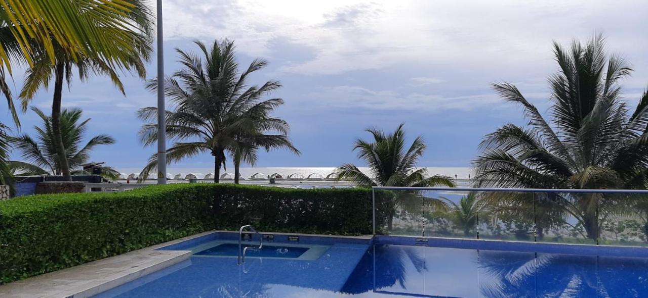 Apartamento Morros Vitri 214 Zona Norte Cartagena Exterior foto